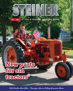 New parts for old tractors® New parts for old tractors®